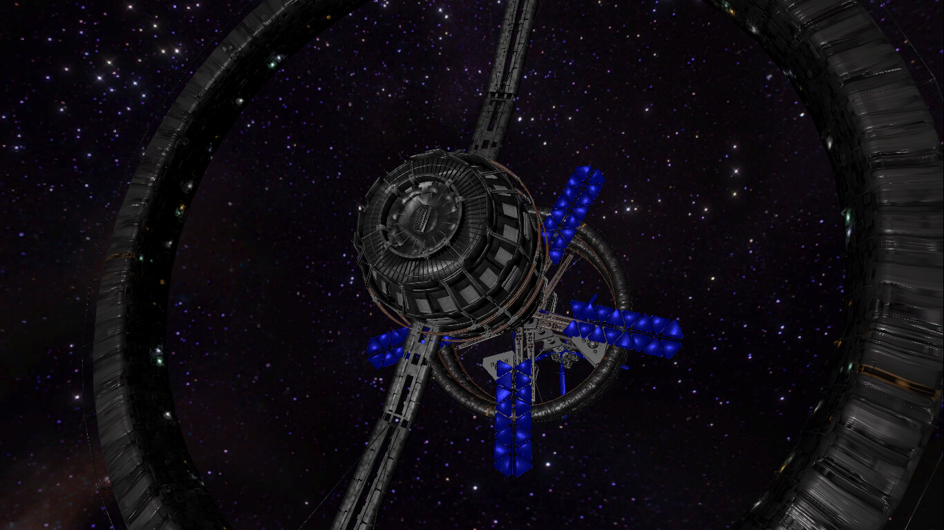 Warped - Space Horror screenshot #8