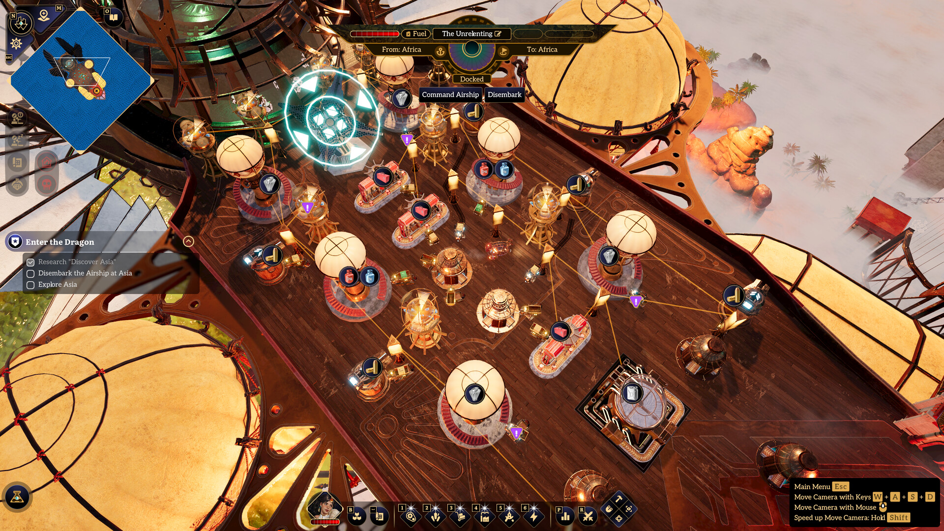 Captura 7 de 8 de Brave New Wonders