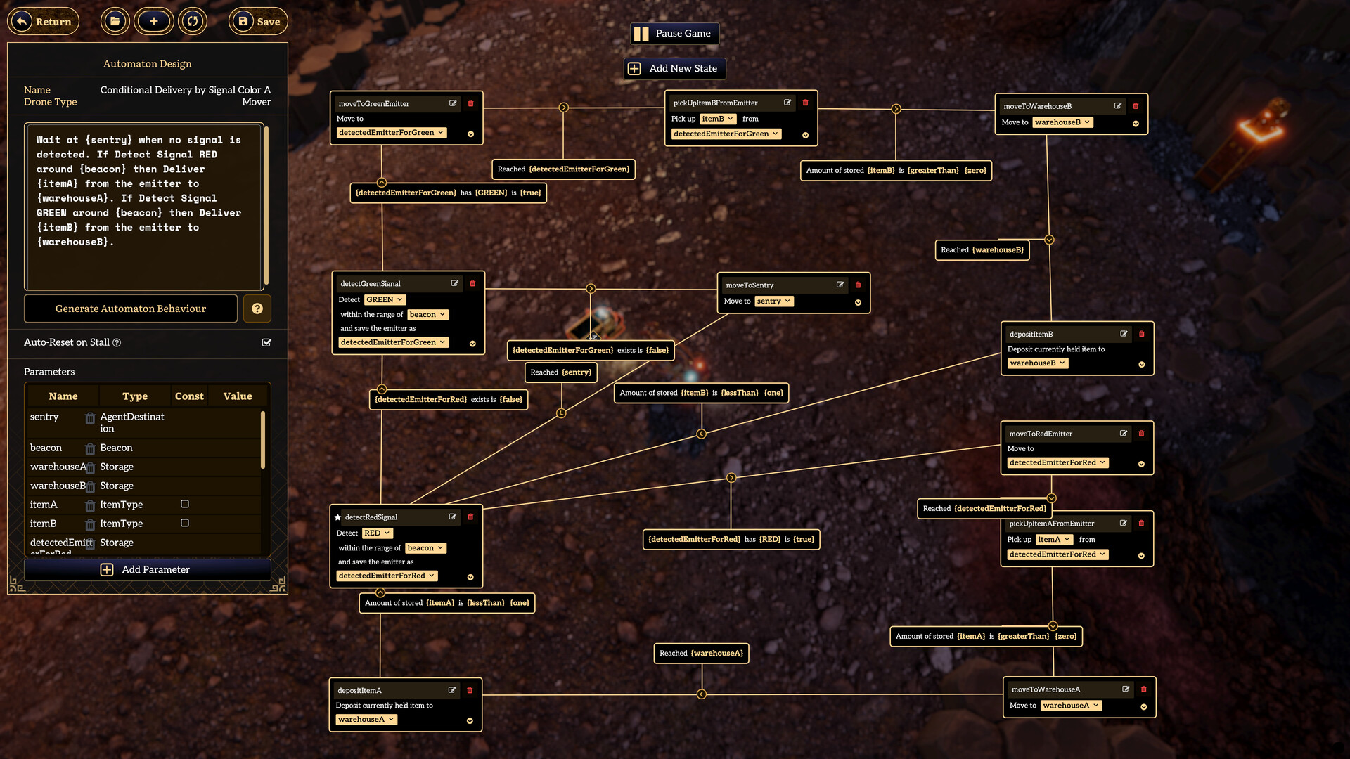 Brave New Wonders — gameplay screenshot 3