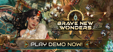 Brave New Wonders by City From Naught Inc. - Similar game based
                        on tags