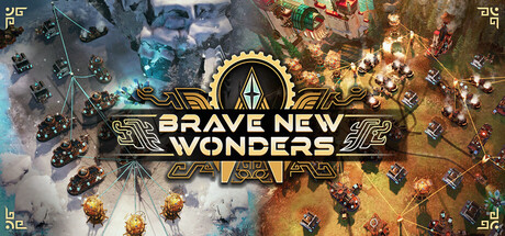 Brave New Wonders - similar game to Culdcept The First Saturn Tribute by City From Naught Inc.