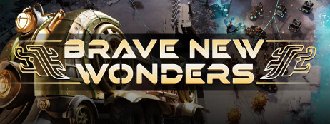 Brave New Wonders cover art