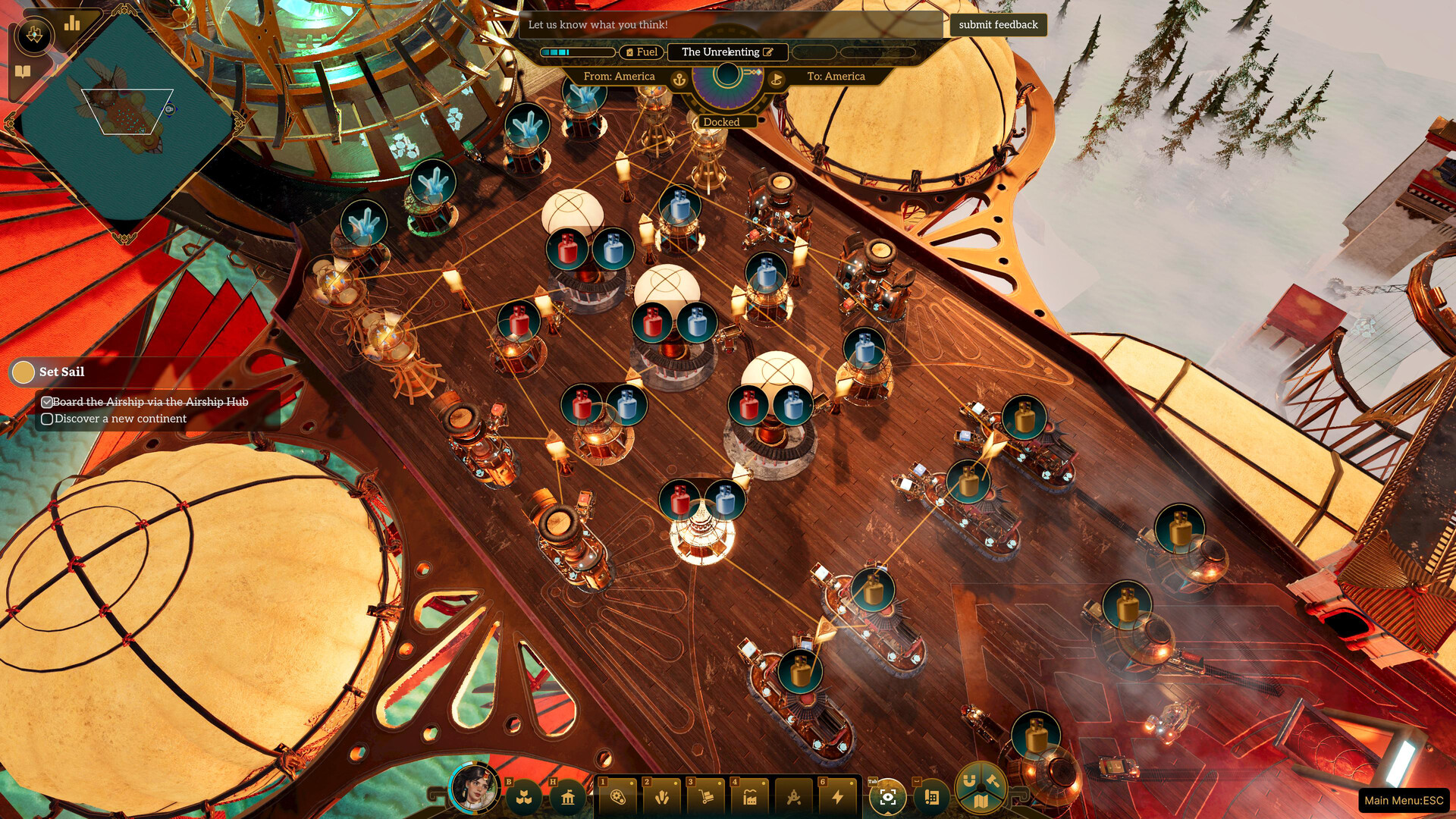 Brave New Wonders screenshot #2