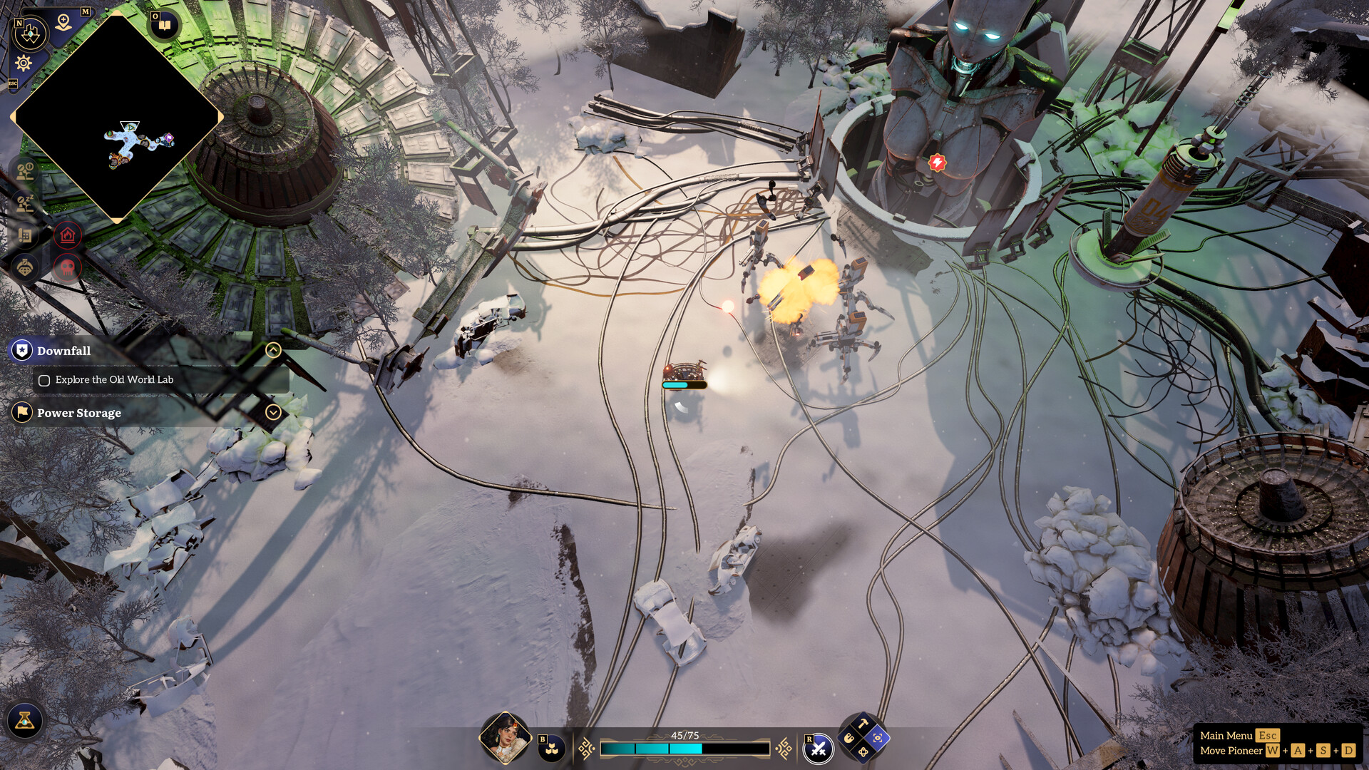 Brave New Wonders — gameplay screenshot 6
