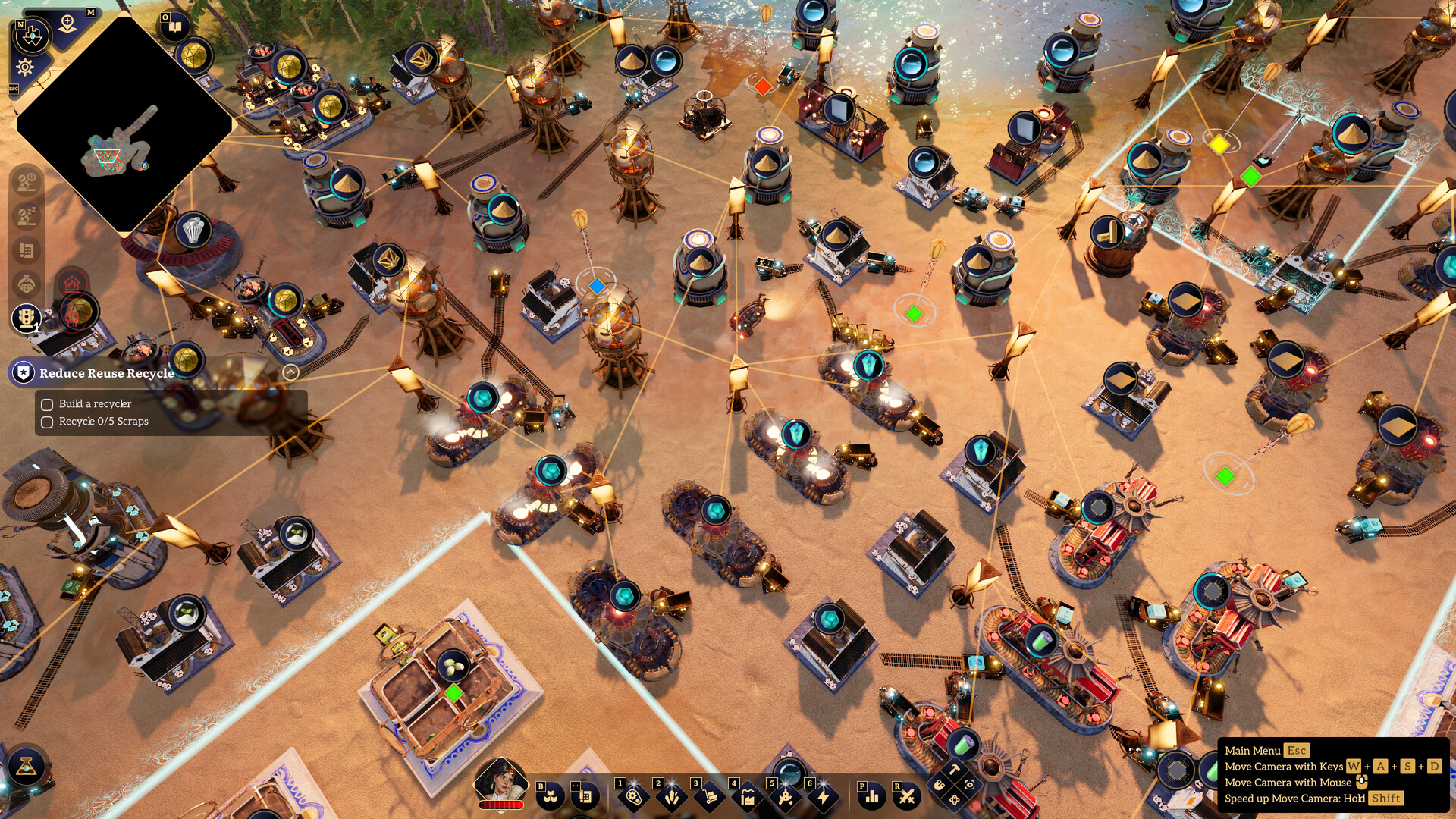Brave New Wonders — gameplay screenshot 1