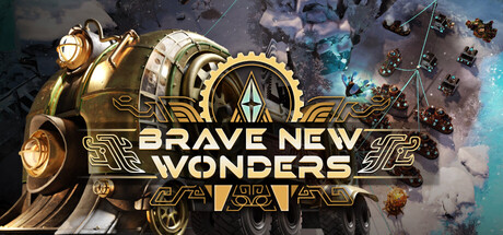 Обложка Brave New Wonders