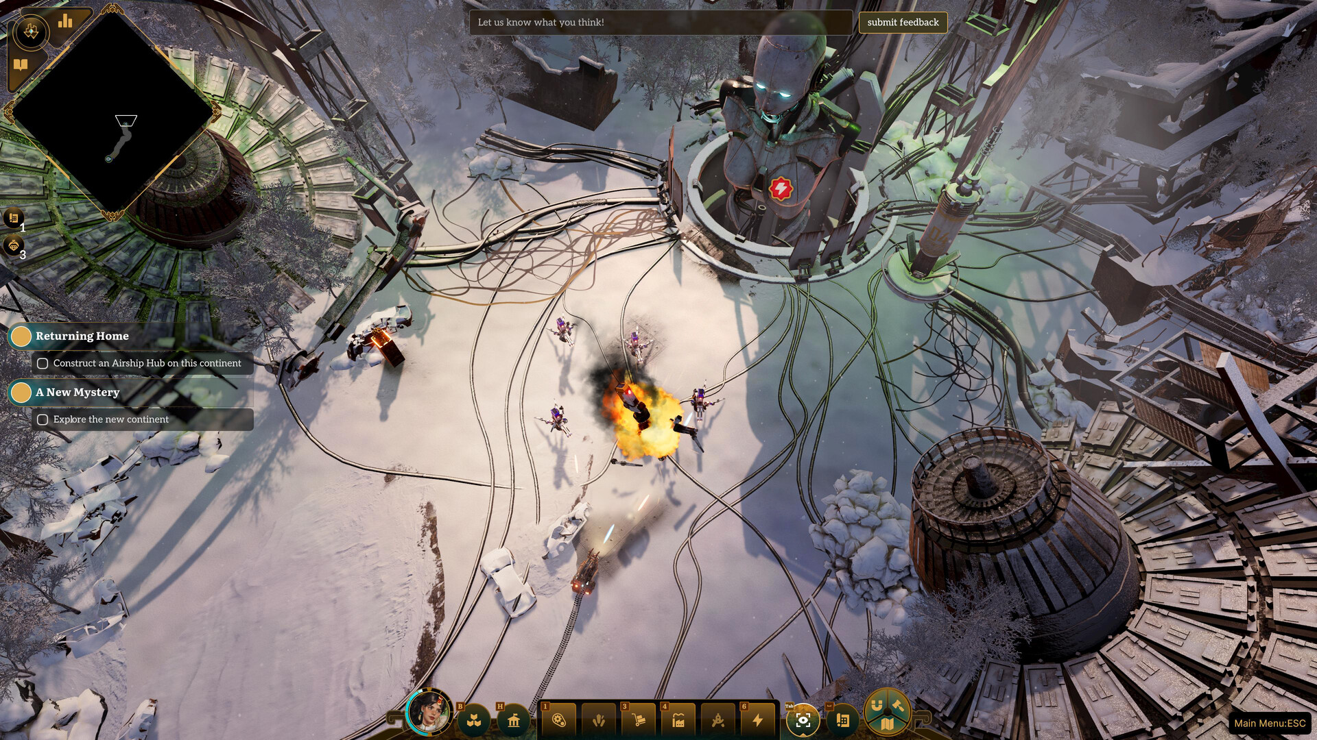 Brave New Wonders screenshot #5