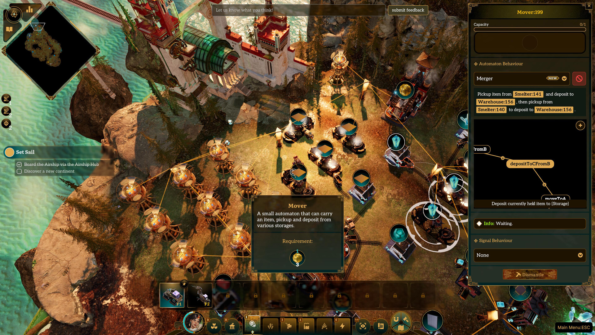 Brave New Wonders screenshot #1