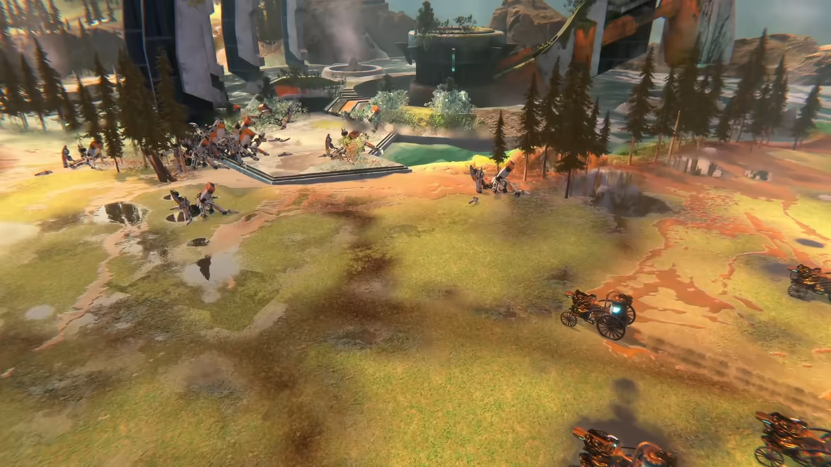 Brave New Wonders video 3