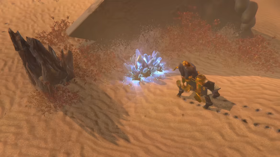 Brave New Wonders video 2