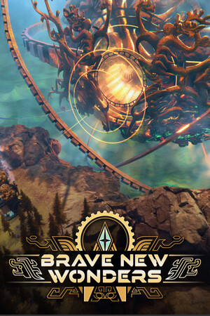 Brave New Wonders cover