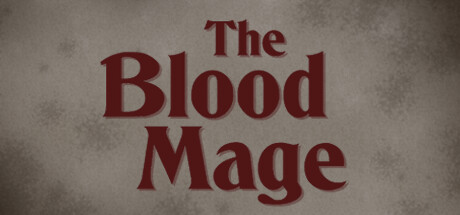 The Blood Mage by Daniel da Silva banner