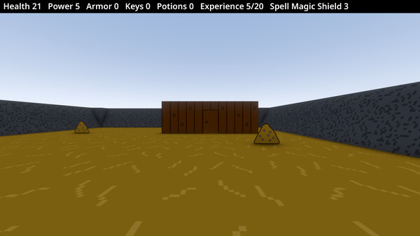 The Blood Mage by Daniel da Silva screenshot 4