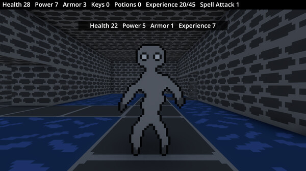 The Blood Mage by Daniel da Silva screenshot 3