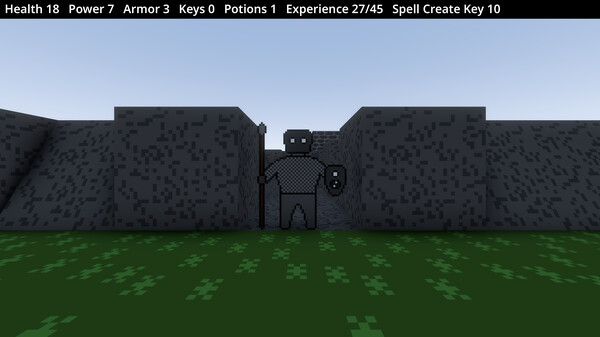 The Blood Mage by Daniel da Silva screenshot 2