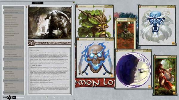 Fantasy Grounds - Shadow of the Demon Lord Uncertain Faith