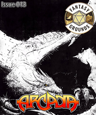 Fantasy Grounds - Arcadia Issue 013