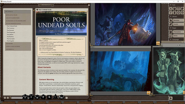Fantasy Grounds - Arcadia Issue 013
