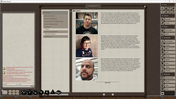 Fantasy Grounds - Arcadia Issue 013