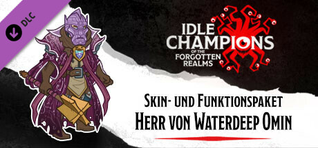 Skin- und Funktionspaket Herr von Waterdeep Omin