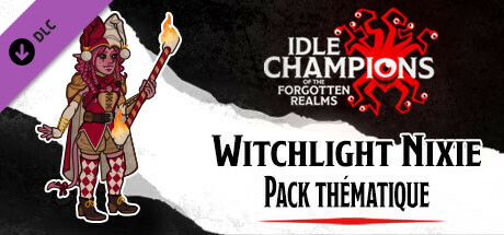 Witchlight Nixie - Pack thématique