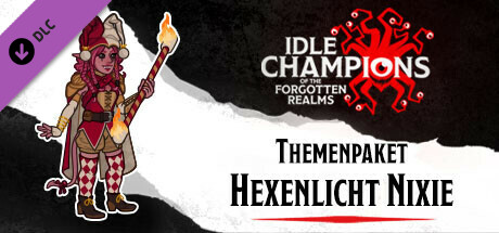 Themenpaket Hexenlicht Nixie