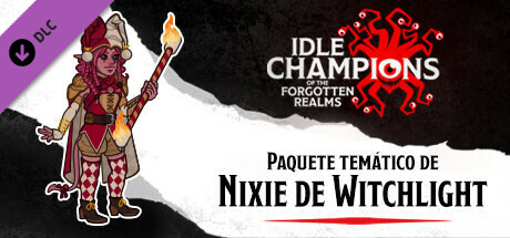 Paquete temático de Nixie de Witchlight