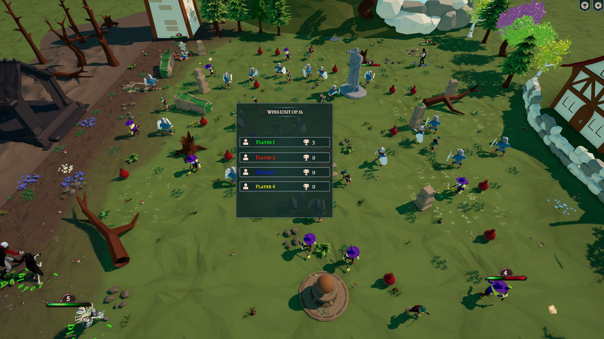 #8. AutoHeroes (Steam) 由: Challenging Games