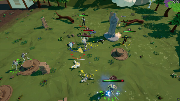 AutoHeroes screenshot 9
