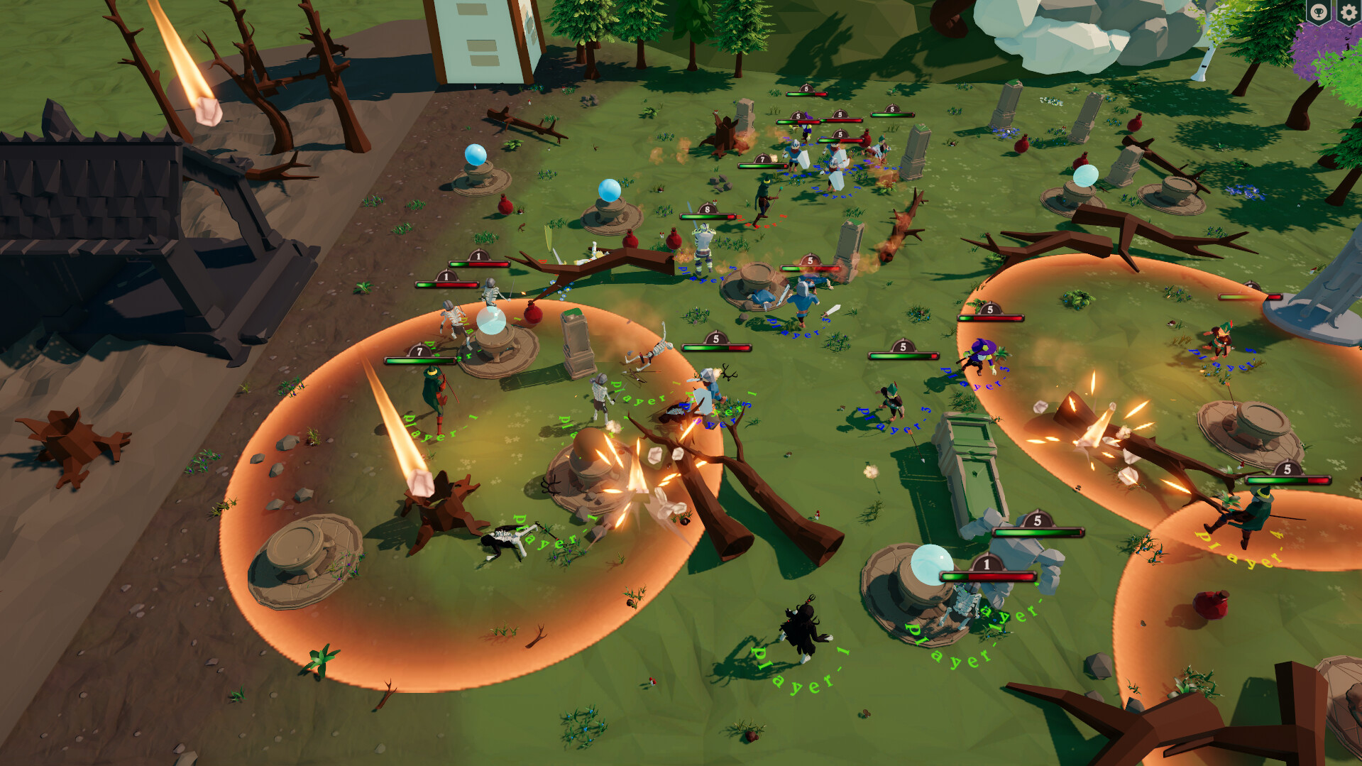 #3. AutoHeroes (Steam) 由: Challenging Games