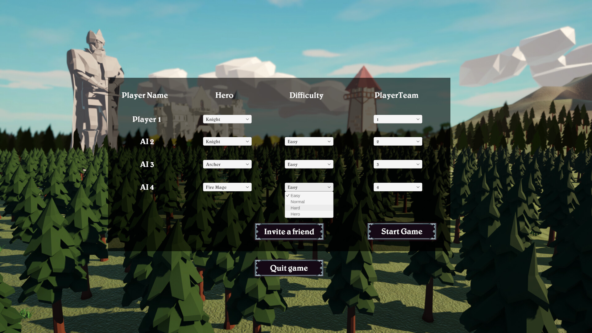 #6. AutoHeroes (Steam) 由: Challenging Games