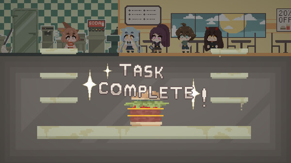 Double Cheeseburger, Medium Fries screenshot 3