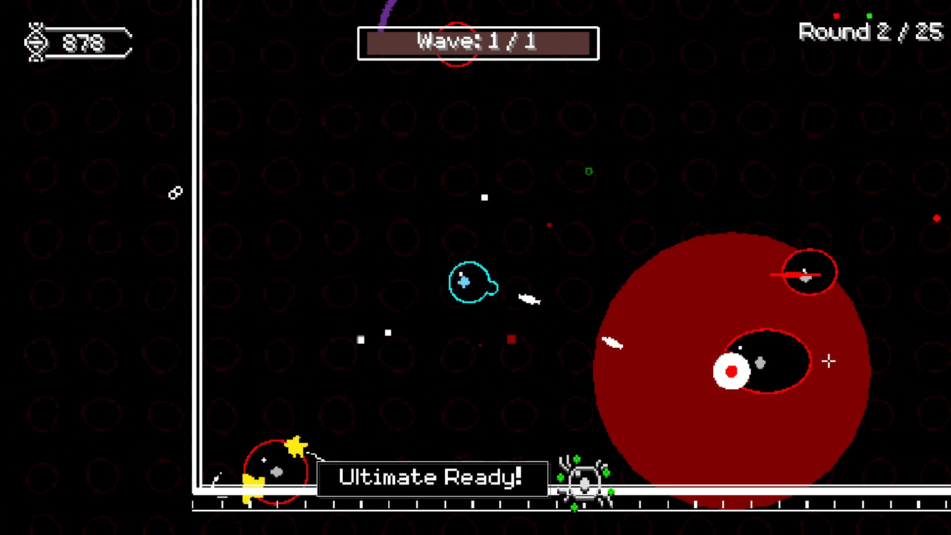 Cell Wars Featured Screenshot #1