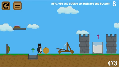 Mr. Mookie and the Runaway Cookie video 3