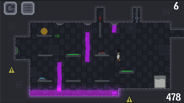 Mr. Mookie and the Runaway Cookie screenshot 3