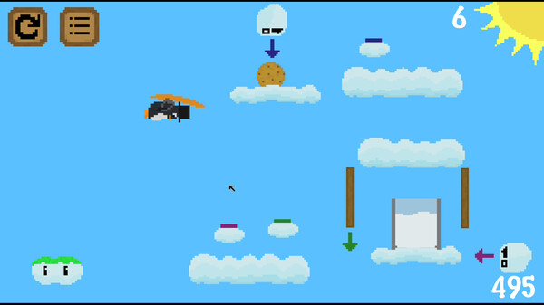 Mr. Mookie and the Runaway Cookie screenshot 4