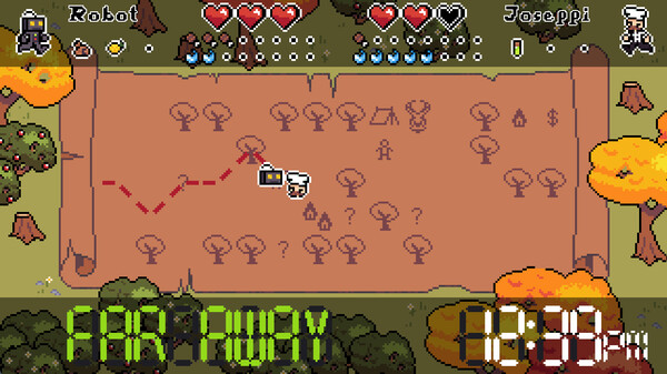 Death's Toll screenshot 3
