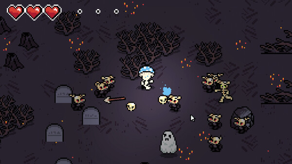 Death's Toll screenshot 5