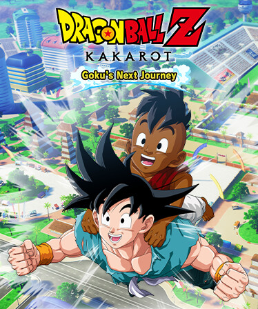 DRAGON BALL Z: KAKAROT - Goku's Next Journey