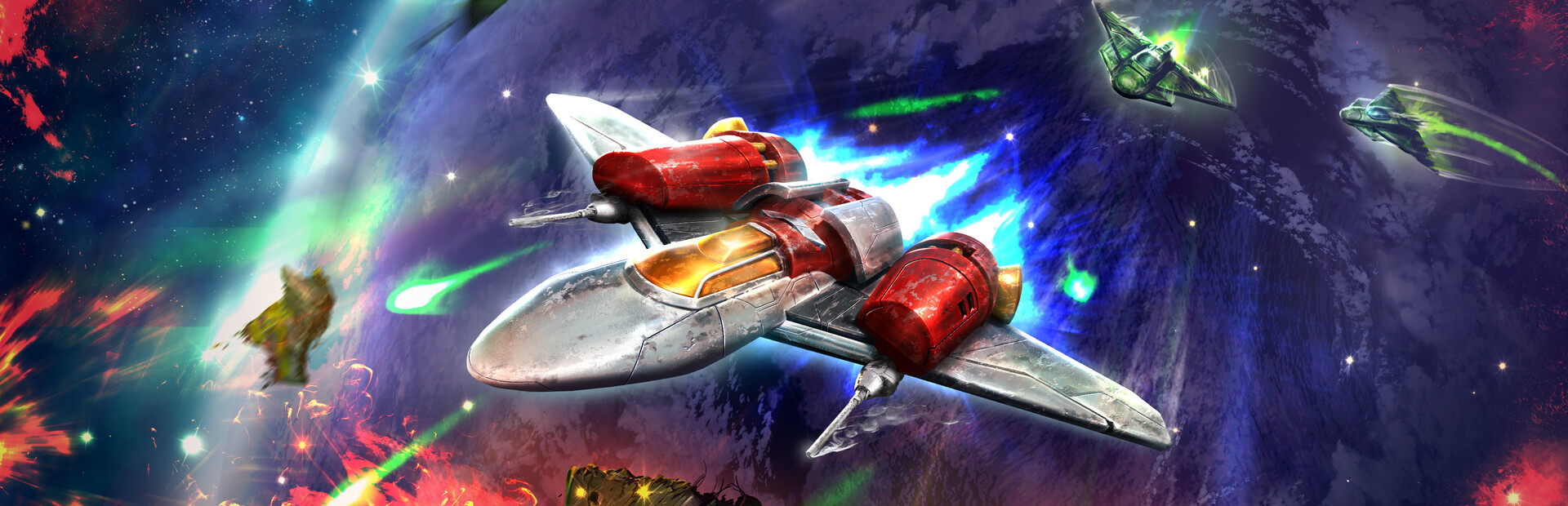 RedRaptor