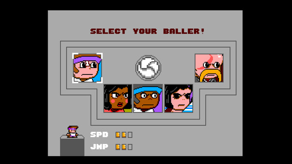 Extreme Volleyball Infernal League.