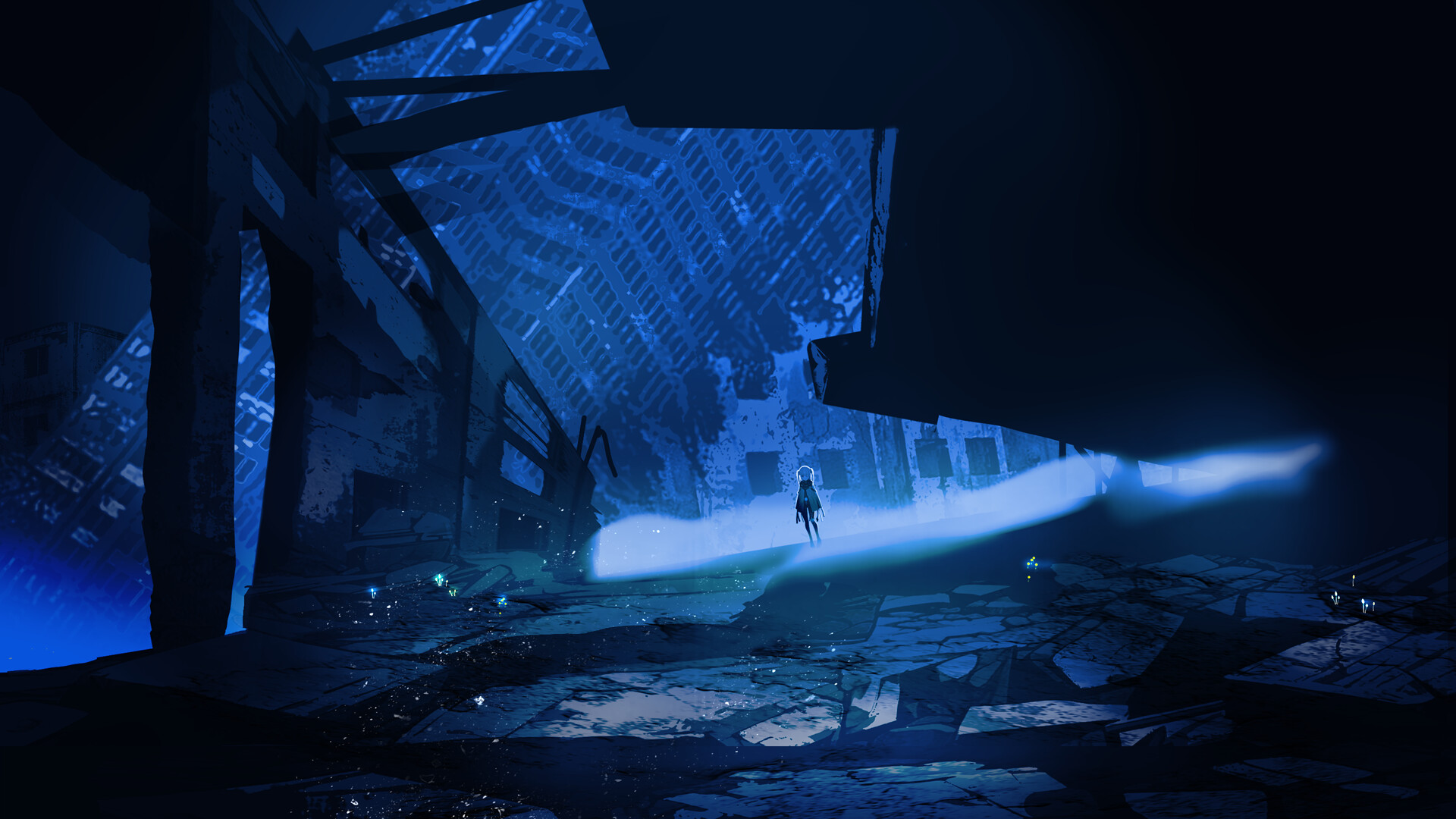 翎之歌 screenshot #2