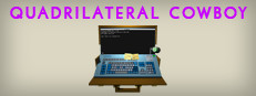 Quadrilateral Cowboy cover