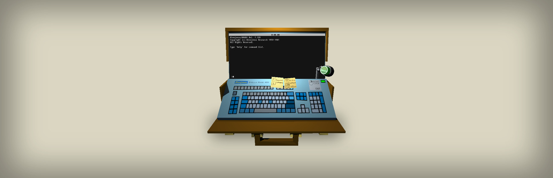 Quadrilateral Cowboy