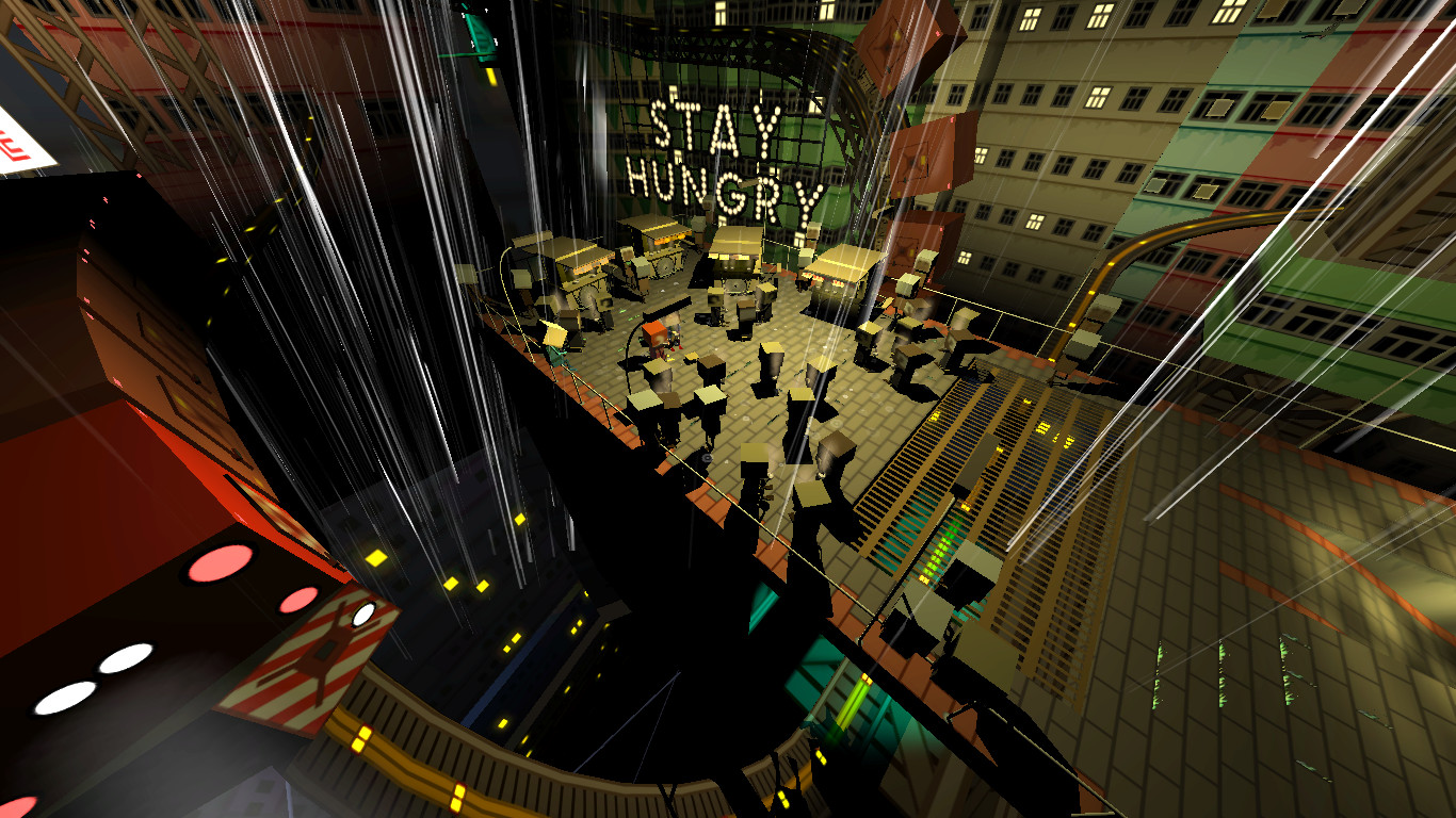 Quadrilateral Cowboy screenshot #4