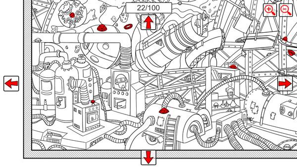 SEARCH ALL - UFO screenshot 4