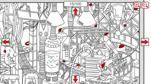 SEARCH ALL - UFO screenshot 5