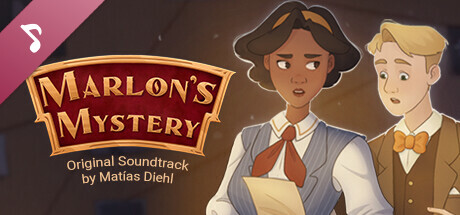 Marlon’s Mystery: The darkside of crime - OST banner image