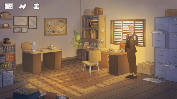 Marlon’s Mystery: The darkside of crime - OST screenshot 1