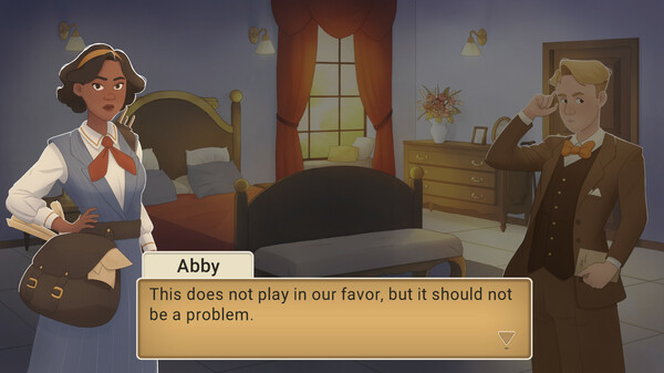 Marlon’s Mystery: The darkside of crime - OST screenshot 4